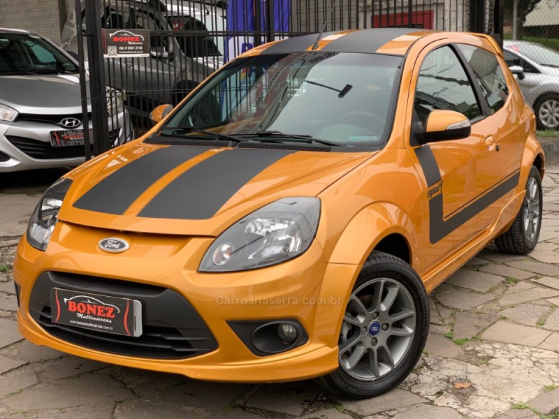 KA 1.6 MPI SPORT 8V FLEX 2P MANUAL - 2012 - CAXIAS DO SUL