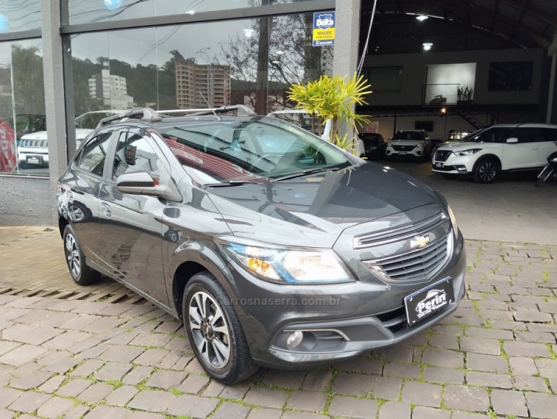 ONIX 1.4 MPFI LTZ 8V FLEX 4P MANUAL - 2016 - MARAU