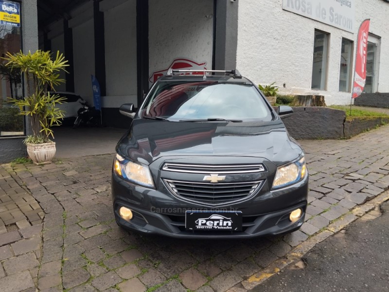 ONIX 1.4 MPFI LTZ 8V FLEX 4P MANUAL - 2016 - MARAU