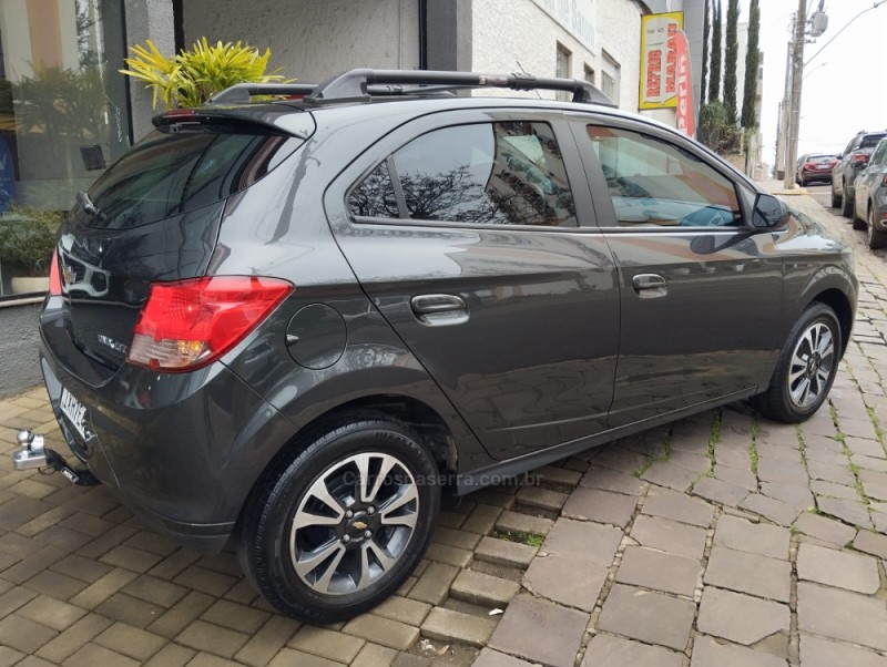 ONIX 1.4 MPFI LTZ 8V FLEX 4P MANUAL - 2016 - MARAU