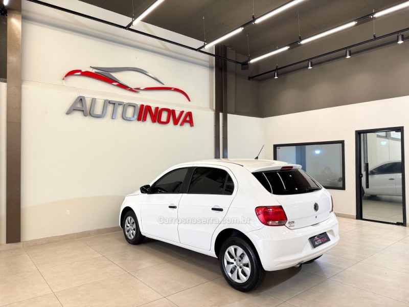 GOL 1.6 MI 8V GASOLINA 4P MANUAL - 2015 - IVOTI