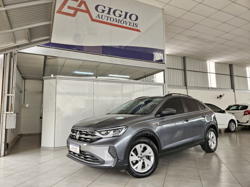 NIVUS 1.0 TSI COMFORTLINE FLEX 4P AUTOMÁTICO - 2023 - TAPEJARA