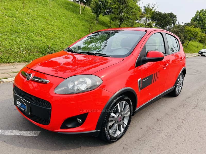 palio 1.6 mpi sporting 16v flex 4p manual 2014 bento goncalves