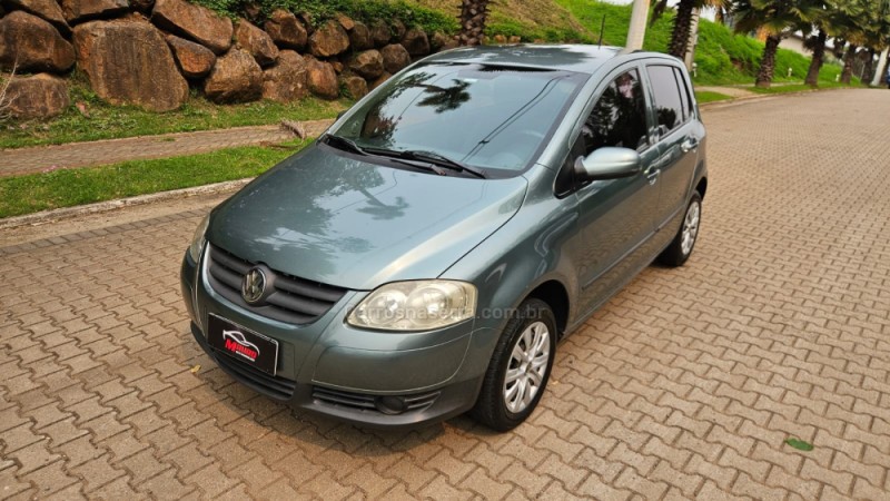 FOX 1.0 MI 8V FLEX 4P MANUAL - 2010 - IVOTI