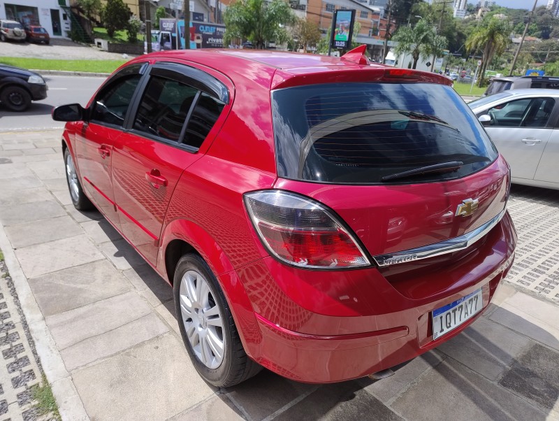 VECTRA 2.0 MPFI GT HATCH 8V FLEX 4P MANUAL - 2010 - CAXIAS DO SUL