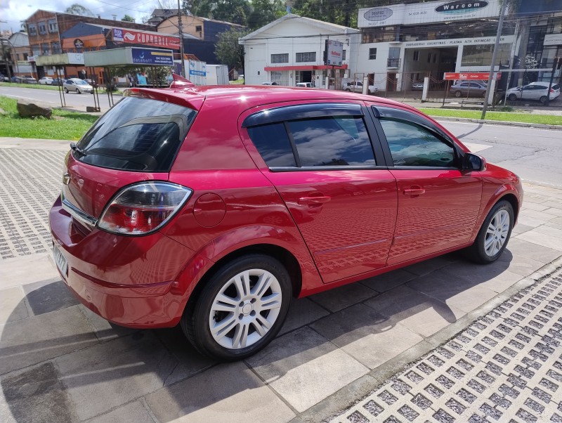 VECTRA 2.0 MPFI GT HATCH 8V FLEX 4P MANUAL - 2010 - CAXIAS DO SUL