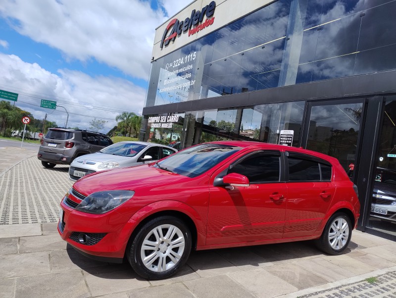 VECTRA 2.0 MPFI GT HATCH 8V FLEX 4P MANUAL - 2010 - CAXIAS DO SUL