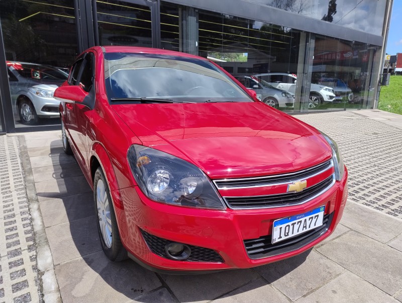 VECTRA 2.0 MPFI GT HATCH 8V FLEX 4P MANUAL - 2010 - CAXIAS DO SUL