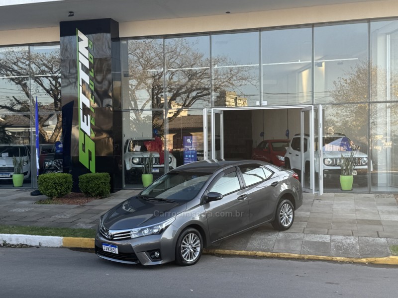 COROLLA 2.0 XEI 16V FLEX 4P AUTOMÁTICO