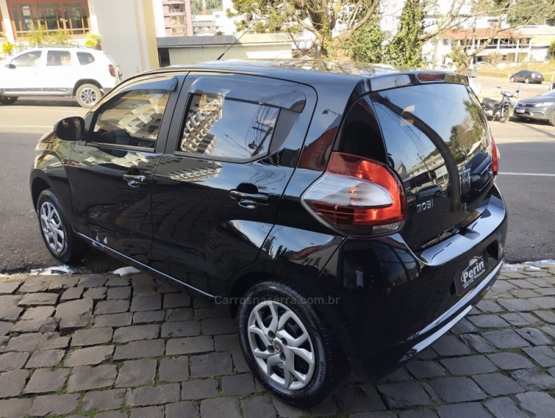 MOBI 1.0 8V EVO FLEX LIKE. MANUAL - 2018 - MARAU