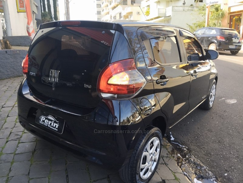 MOBI 1.0 8V EVO FLEX LIKE. MANUAL - 2018 - MARAU