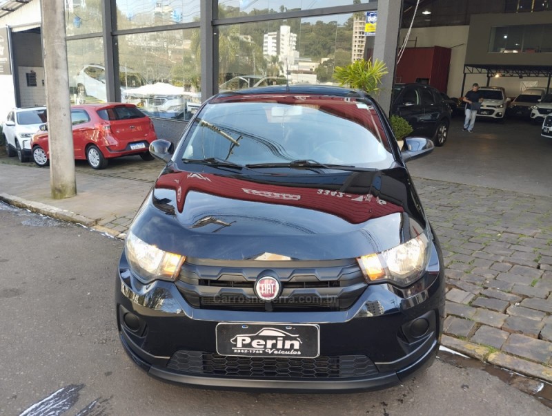 MOBI 1.0 8V EVO FLEX LIKE. MANUAL - 2018 - MARAU