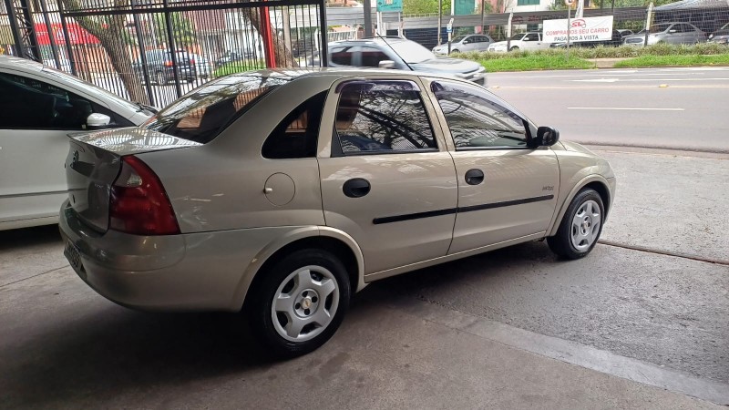 CORSA 1.0 MPFI MAXX 8V GASOLINA 4P MANUAL - 2005 - CAXIAS DO SUL