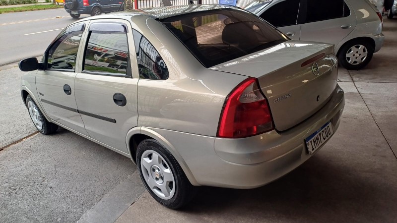 CORSA 1.0 MPFI MAXX 8V GASOLINA 4P MANUAL - 2005 - CAXIAS DO SUL