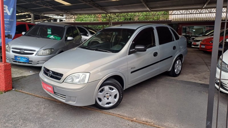 CORSA 1.0 MPFI MAXX 8V GASOLINA 4P MANUAL - 2005 - CAXIAS DO SUL