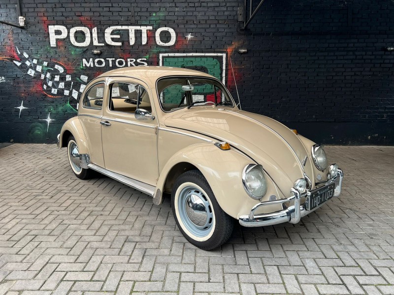 FUSCA 1300 - 1970 - CAXIAS DO SUL