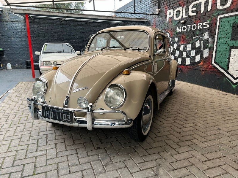 FUSCA 1300 - 1970 - CAXIAS DO SUL