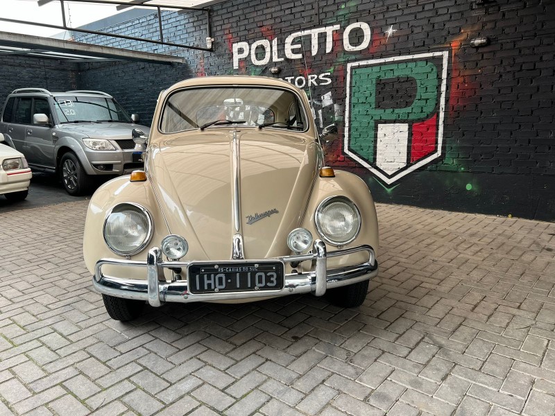 FUSCA 1300 - 1970 - CAXIAS DO SUL