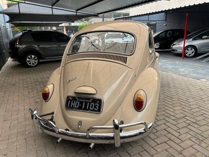 FUSCA 1300 - 1970 - CAXIAS DO SUL