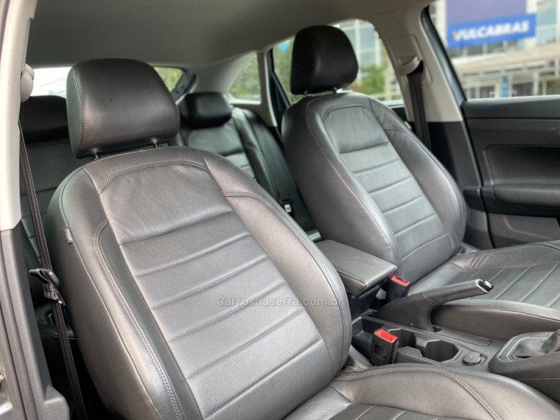 NIVUS 1.0 TSI COMFORTLINE FLEX 4P AUTOMÁTICO - 2021 - PAROBé