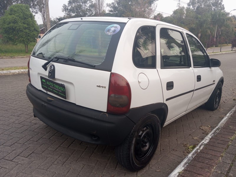 CORSA 1.0 MPFI SUPER 8V GASOLINA 4P MANUAL - 1997 - CAXIAS DO SUL