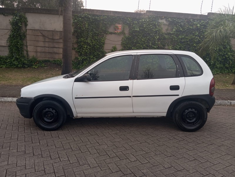 CORSA 1.0 MPFI SUPER 8V GASOLINA 4P MANUAL - 1997 - CAXIAS DO SUL