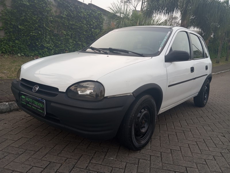 corsa 1.0 mpfi super 8v gasolina 4p manual 1997 caxias do sul