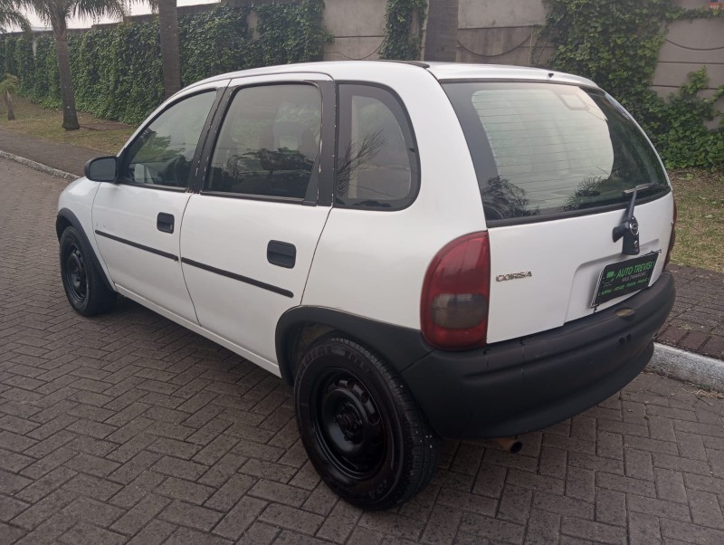 CORSA 1.0 MPFI SUPER 8V GASOLINA 4P MANUAL - 1997 - CAXIAS DO SUL