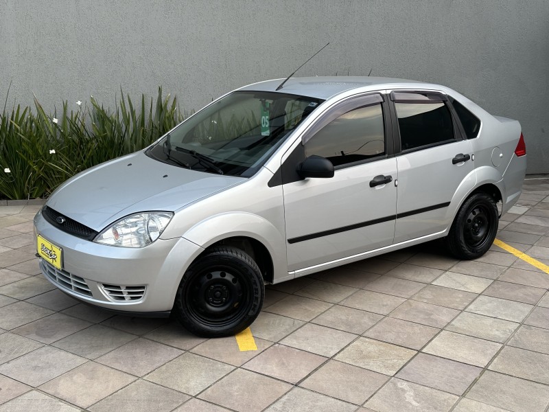 FIESTA 1.6 ROCAM SEDAN 8V FLEX 4P MANUAL