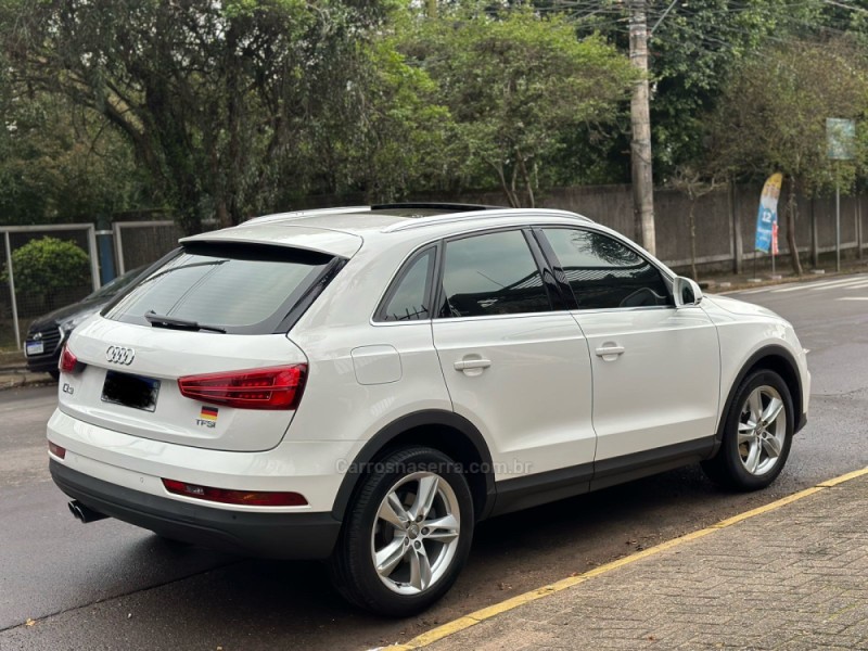 Q3 1.4 TFSI S TRONIC 16V FLEX 4P AUTOMATICO - 2016 - PAROBé