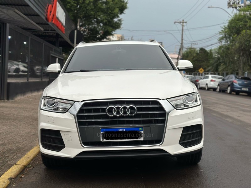 Q3 1.4 TFSI S TRONIC 16V FLEX 4P AUTOMATICO - 2016 - PAROBé