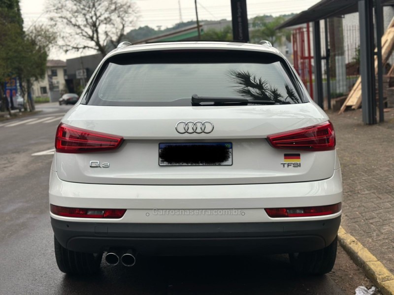 Q3 1.4 TFSI S TRONIC 16V FLEX 4P AUTOMATICO - 2016 - PAROBé