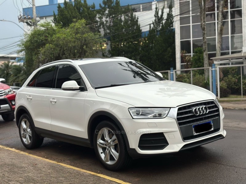 Q3 1.4 TFSI S TRONIC 16V FLEX 4P AUTOMATICO - 2016 - PAROBé