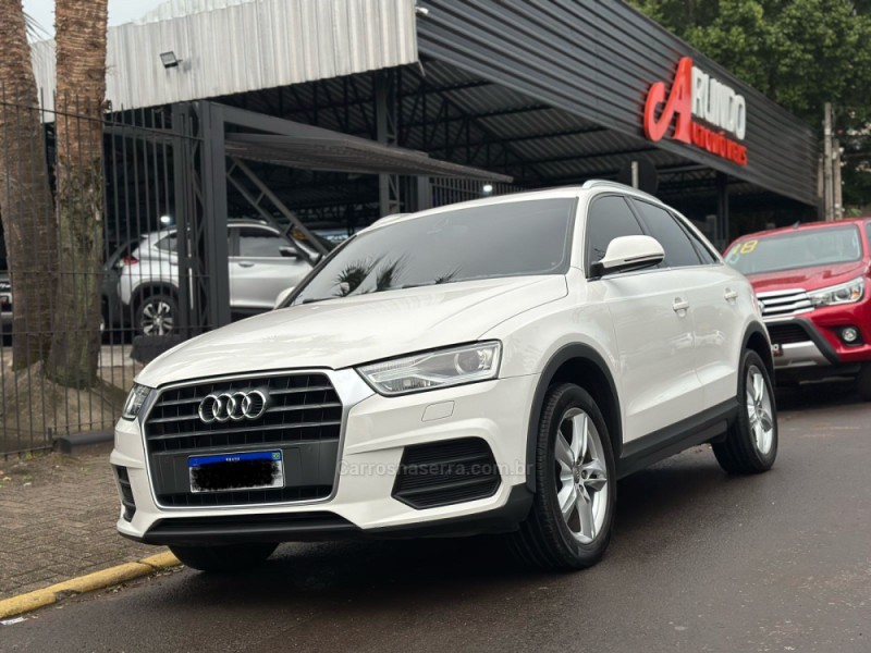 Q3 1.4 TFSI S TRONIC 16V FLEX 4P AUTOMATICO - 2016 - PAROBé