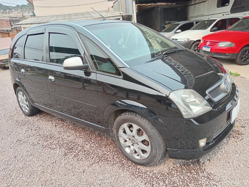 MERIVA 1.8 MPFI SS 8V FLEX 4P MANUAL - 2006 - CAXIAS DO SUL