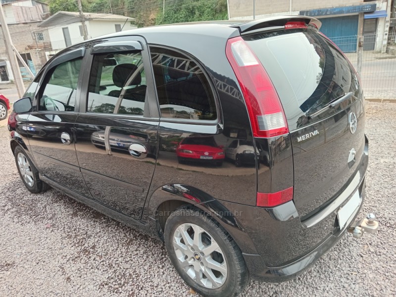 MERIVA 1.8 MPFI SS 8V FLEX 4P MANUAL - 2006 - CAXIAS DO SUL