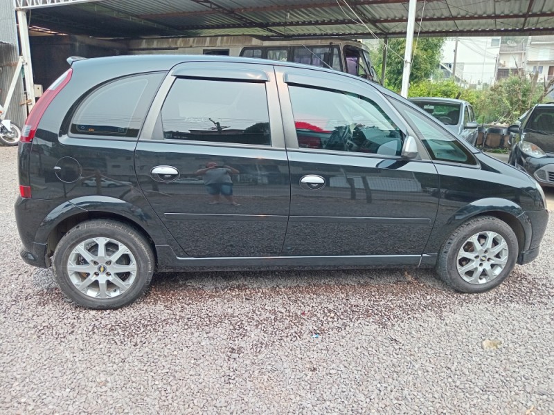 MERIVA 1.8 MPFI SS 8V FLEX 4P MANUAL - 2006 - CAXIAS DO SUL