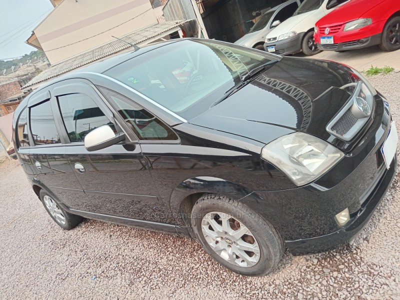 MERIVA 1.8 MPFI SS 8V FLEX 4P MANUAL