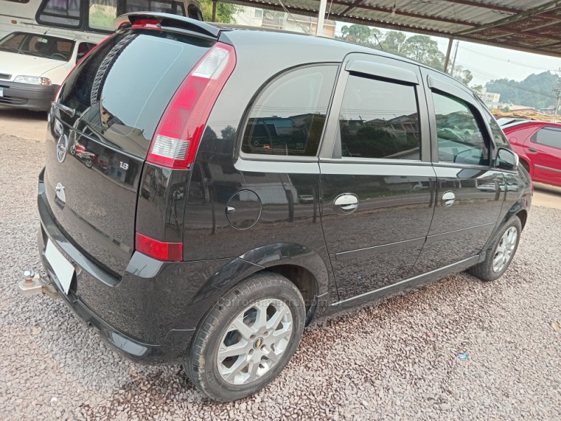 MERIVA 1.8 MPFI SS 8V FLEX 4P MANUAL - 2006 - CAXIAS DO SUL