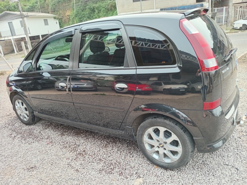 MERIVA 1.8 MPFI SS 8V FLEX 4P MANUAL - 2006 - CAXIAS DO SUL