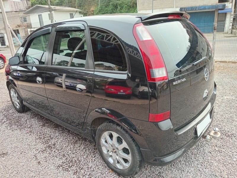 MERIVA 1.8 MPFI SS 8V FLEX 4P MANUAL - 2006 - CAXIAS DO SUL