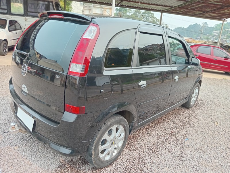 MERIVA 1.8 MPFI SS 8V FLEX 4P MANUAL - 2006 - CAXIAS DO SUL