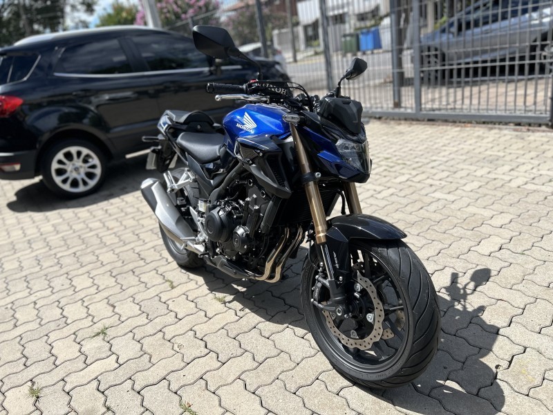 CB 500F ABS - 2024 - BENTO GONçALVES