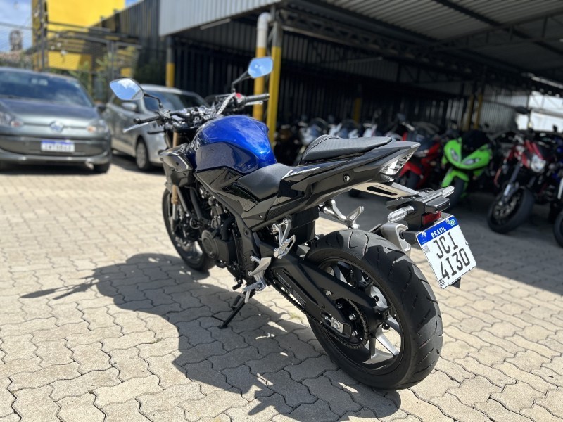 CB 500F ABS - 2024 - BENTO GONçALVES