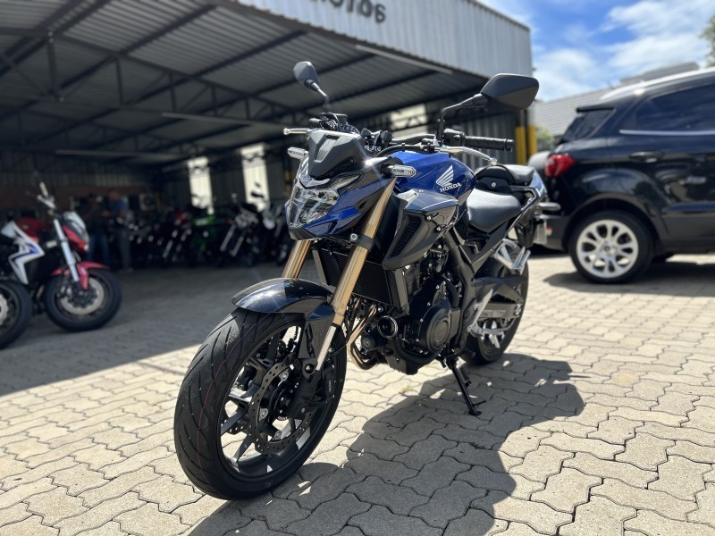 CB 500F ABS - 2024 - BENTO GONçALVES