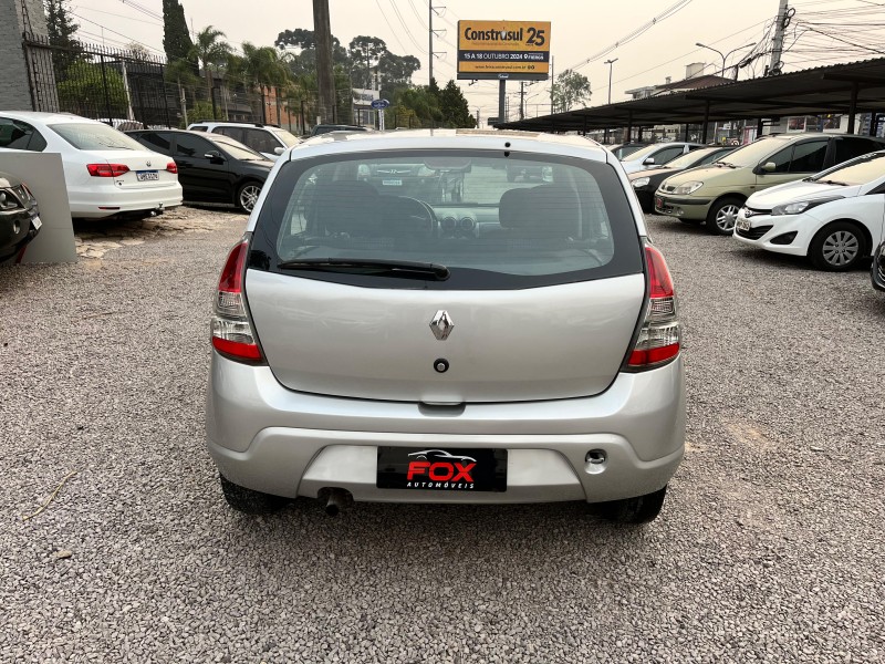 SANDERO 1.0 EXPRESSION 16V FLEX 4P MANUAL - 2014 - CAXIAS DO SUL