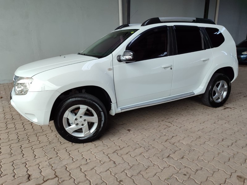 DUSTER 1.6 DYNAMIQUE 4X2 16V FLEX 4P MANUAL - 2013 - CAXIAS DO SUL