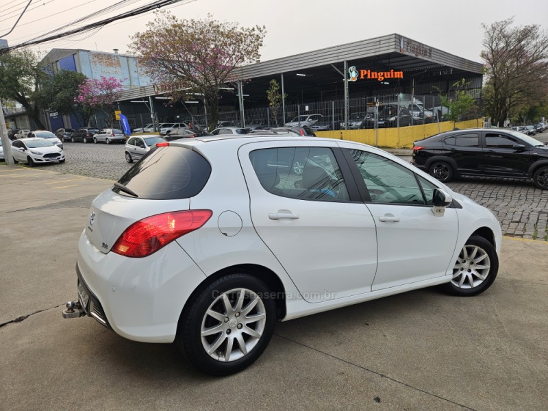 308 1.6 ALLURE 16V FLEX 4P MANUAL - 2013 - CAXIAS DO SUL