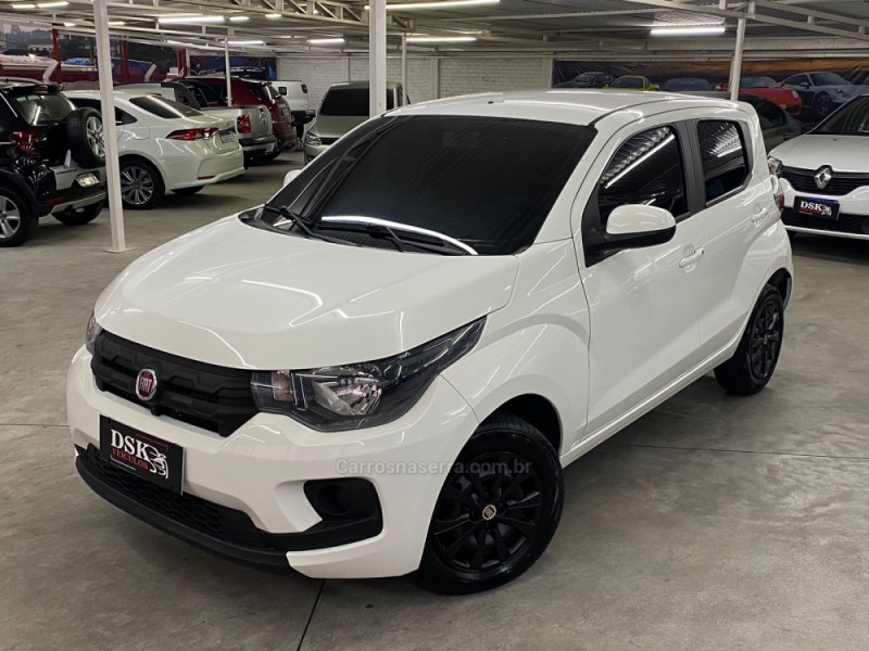 MOBI 1.0 8V EVO FLEX LIKE. MANUAL - 2019 - CAXIAS DO SUL