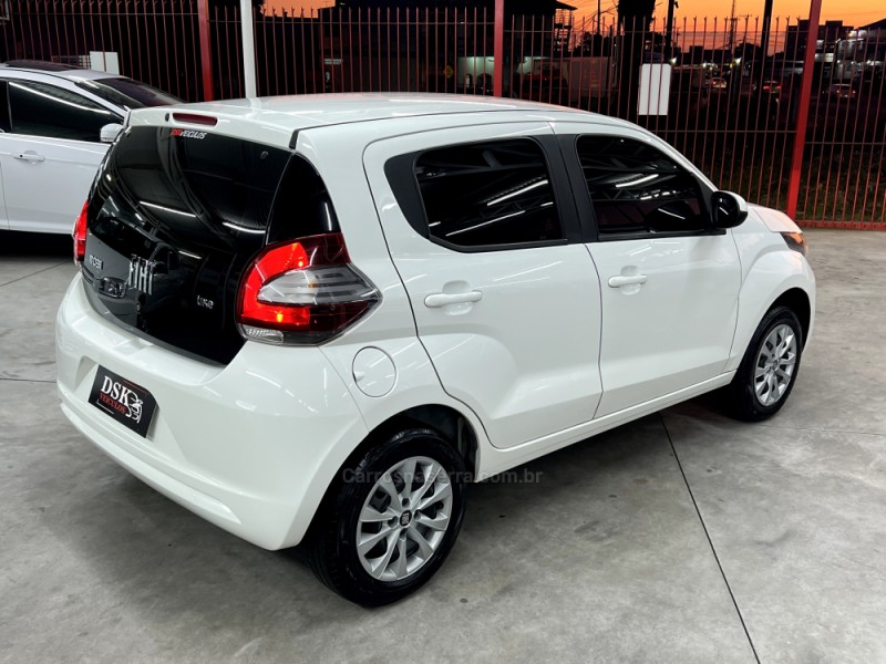 MOBI 1.0 8V EVO FLEX LIKE. MANUAL - 2019 - CAXIAS DO SUL